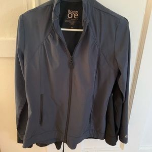 Barco one scrub jacket